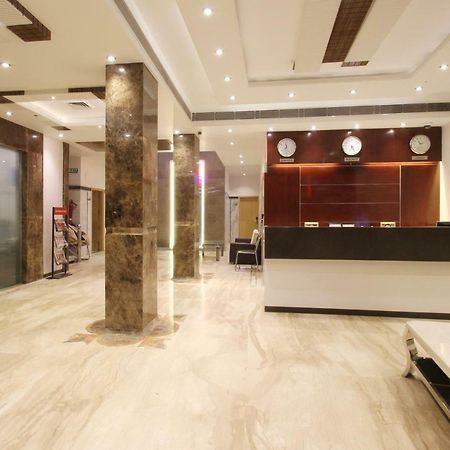 Hotel Mohan International New Delhi Bagian luar foto