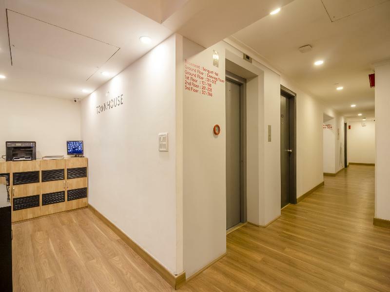 Hotel Mohan International New Delhi Bagian luar foto