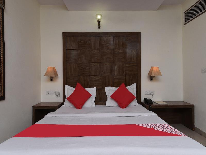 Hotel Mohan International New Delhi Bagian luar foto