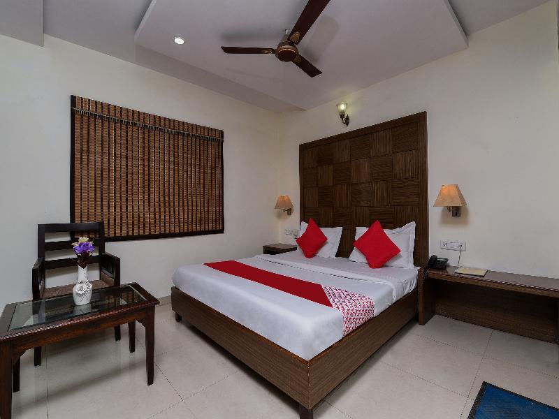 Hotel Mohan International New Delhi Bagian luar foto