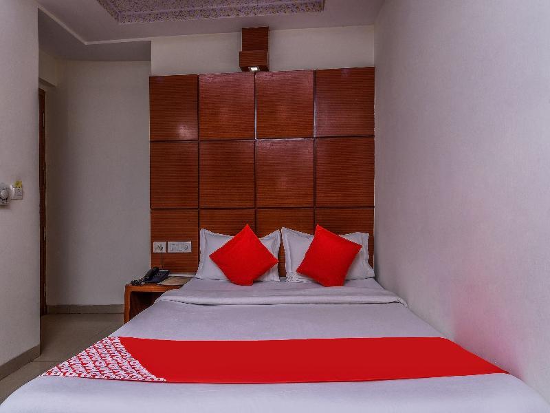 Hotel Mohan International New Delhi Bagian luar foto