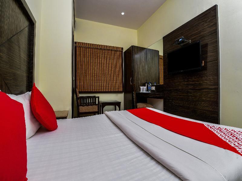 Hotel Mohan International New Delhi Bagian luar foto